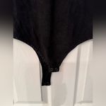 Affliction  Isadora Diamonds Bodysuit Women’s Black Size Small Photo 5