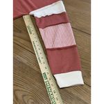 Altar'd State Altar’d State Size Small V Neck Sweater Nautical Long Sleeve Preppy Modern City Photo 7