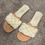 ZARA  white sandals Photo 0