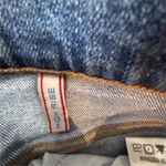 Sneak Peek Women's High Rise Stretch Denim Jeans Blue Size 7 Photo 7