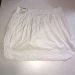Calia by Carrie Calia Women's 16" Birdie Golf Skort in Pure White Size XXL Photo 1