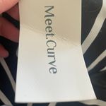 Meet.Curve Striped One Piece Swimsuit Photo 4