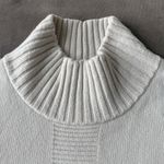 Lorena Antoniazzi Luxury Wool Sweater Size 42 Made in Italy | Elegant Knit Photo 7