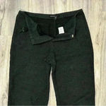 Club Monaco  Charcoal Gray Dress Work Pants Buckle Trouser Cotton Blend Size 6 Photo 7