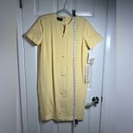 Spenser Jeremy Women's Cream Button Photo 3