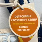 C&C California | “Greece” Canvas Mini Tote w/ Wristlet/Wallet 💙 Photo 3