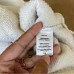 Beyond Yoga All Time Cropped Pullover in White Photo 8