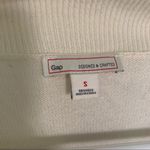 Gap Bella Boatneck Sweater Moore Blue Stripe Photo 9