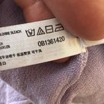 Free People FP Beach Lavender Mira Knit Maxi Sweater Skirt Size L Photo 10