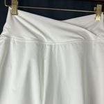 ED3 white athletic tennis skirt with shorts underneath woman’s size small Photo 1