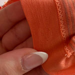 Lululemon  Woman’s Coral Long Sleeve Swiftly Tech, Size 2, Hip Length. NWT. Photo 4