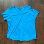Just My Size  turquoise t-shirt, size 2X Photo 2