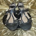 Jimmy Choo Danby Metallic sandals Photo 3