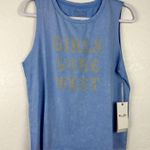 Miss Me  Women's Girls Gone West Tank Top Photo 0