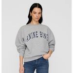 ANINE BING NWT  Spencer Sweatshirt Photo 1