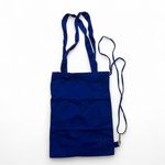We Art Media Blue Canvas Tote Bag Photo 4