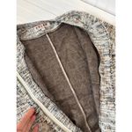 Anthropologie  Dolan Jacket  Tweed Jacket Coat Cardigan Full Zip Comfy Size S Photo 7