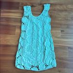 Gianni Bini Crocheted mini dress Photo 8