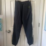 Nike Tailgate Pants NBA Golden State Warriors Water Resist Woman’s size small Photo 6