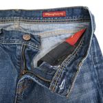 Citizens of Humanity Womens 25 Ingrid #002 Low Waist Flair Jeans Photo 7