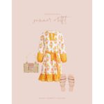 J.Crew Dress Cotton Long Sleeve Prairie Boho Shirt Midi Cottage XSmall Photo 1