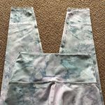 Electric & Rose Women’s Blue/Purple Sports Bra & Leggings Set Photo 5