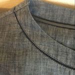 Gap  denim short quarter length sleeve dress, size medium Photo 1