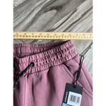 Alphalete  WOMEN'S ELMTS ZIP JOGGER -Mauve, Size Small Photo 6