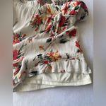 One ❤️ Clothing Jump Suit Under‎ Shorts Elastic Waist Size S Photo 9