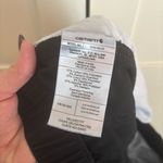 Carhartt  Women's Force Relaxed Fit Joggers in black size large Photo 4