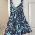 Free People NWOT Meet Me in Maui Printed Mini Dress Photo 5