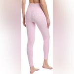 Beach Riot  Blush Patterned Leggings Photo 1