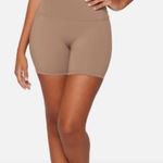 Set Active  Biker Short Dugout Color Brown- Size Small Photo 0