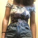 Free People NWT FP Off The Shoulder Bodysuit Photo 1