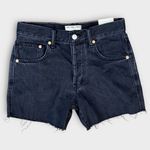 Free People  Ivy Mid-Rise Shorts Size 25 Photo 2
