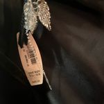 Victoria's Secret  Fashion Show London 2014 Black and Silver 2PC Travel Bag Tote Photo 10