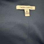 Tash + Sophie. NWT Blue Sleeveless Wrap Jumpsuit, Sz 10 Photo 8