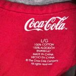 Coca-Cola Y2k  baby tee Photo 1