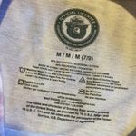 SMOKEY THE BEAR PREVENT WILDFIRES TIE DYE GRAPHIC TEE White Size M Photo 1