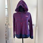 Vineyard Vines  Break‎ Stripe Hoodie Shep medium outdoors beach golf relax Photo 1
