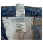 American Eagle Jeans Womens 0 Mom Jean Destroyed Distressed Mid Rise Skinny Blue Photo 10