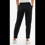 Athleta  Brooklyn Mid Rise Ankle Pant in Black Women's Size 8 Photo 1