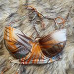 Victoria's Secret VS Tropical Print Bikini Top Photo 0
