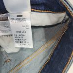 Levi's  superlow flare low rise jeans W30'' X L32'' Photo 7