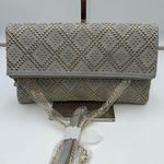 Lulus  Studded Convertible Crossbody Zipped Flap Photo 0