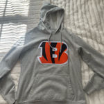 Antigua Grey bengals sweatshirt Photo 0
