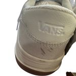 Vans  Hylane Marshmallow White Suede Sneakers with Gum Sole Size 9 Photo 7