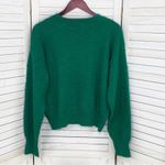 Vylette Bauble Stich Crew Neck Crop Sweater Green Juniors Large Pullover Size undefined Photo 10