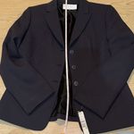 Tahari NWT Women’s  Petite Pinstripe Pant Suit 8P Formal Business Career Photo 7