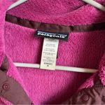 Patagonia Re-Tool Fleece Pullover Magenta Photo 2